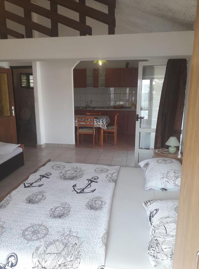 סלינה Apartments Vrsa מראה חיצוני תמונה