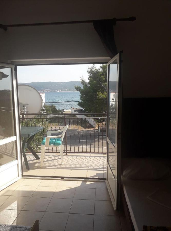סלינה Apartments Vrsa מראה חיצוני תמונה