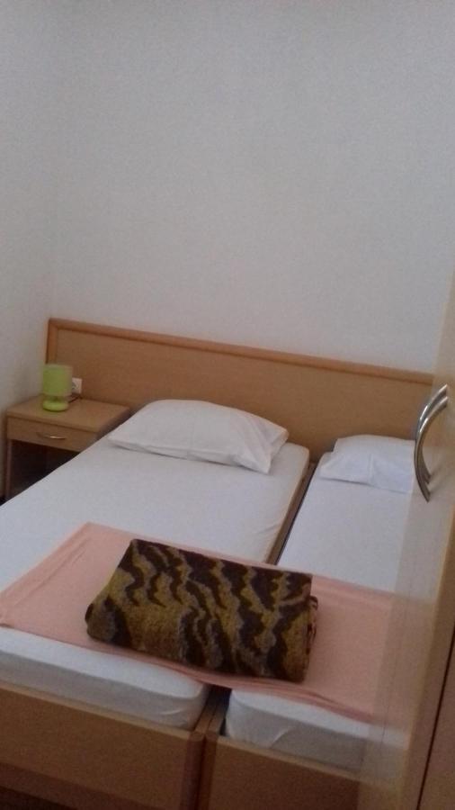 סלינה Apartments Vrsa מראה חיצוני תמונה