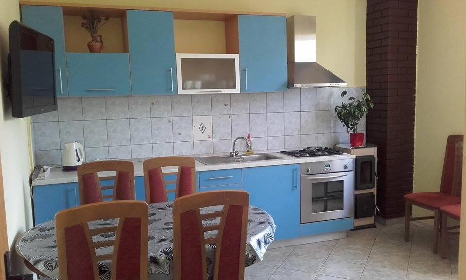 סלינה Apartments Vrsa מראה חיצוני תמונה
