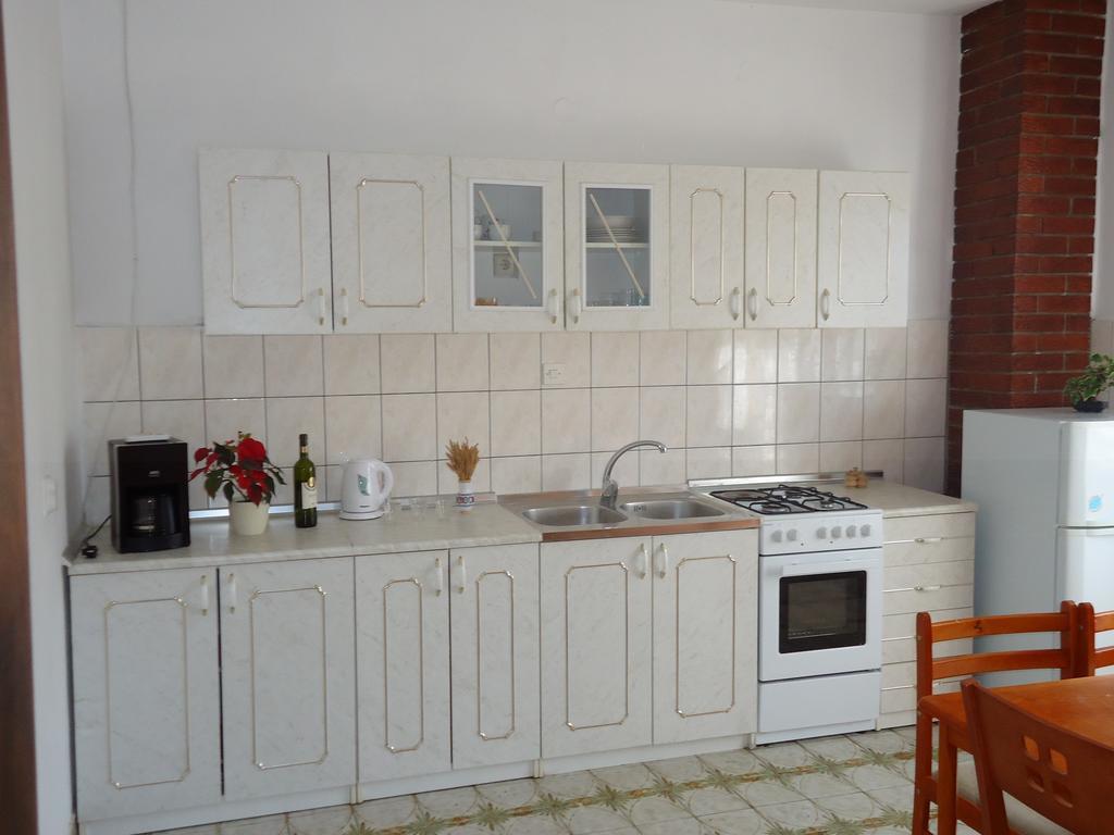 סלינה Apartments Vrsa מראה חיצוני תמונה