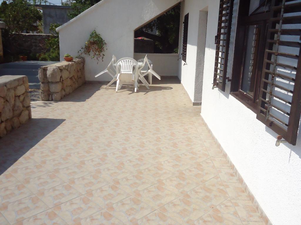 סלינה Apartments Vrsa מראה חיצוני תמונה