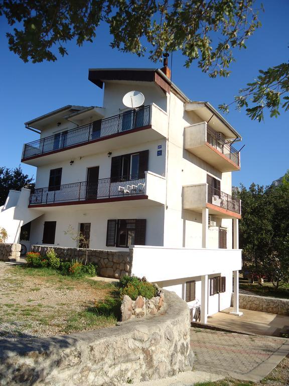 סלינה Apartments Vrsa מראה חיצוני תמונה