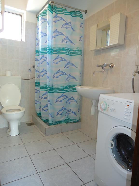 סלינה Apartments Vrsa מראה חיצוני תמונה