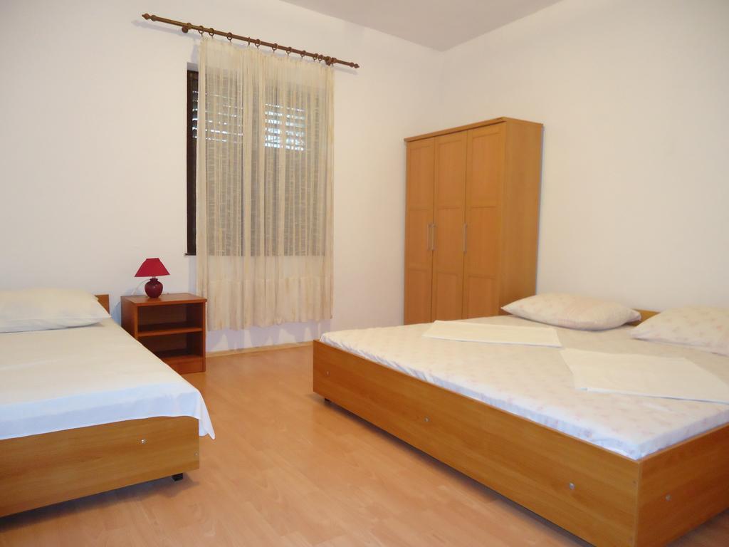 סלינה Apartments Vrsa מראה חיצוני תמונה