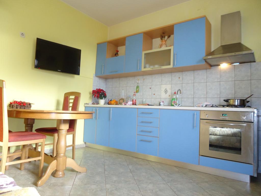 סלינה Apartments Vrsa מראה חיצוני תמונה