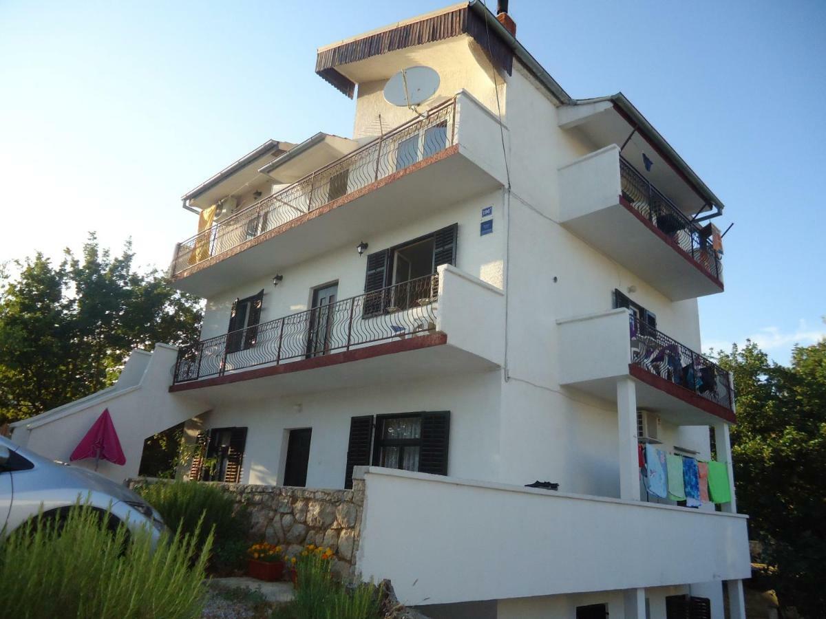 סלינה Apartments Vrsa מראה חיצוני תמונה