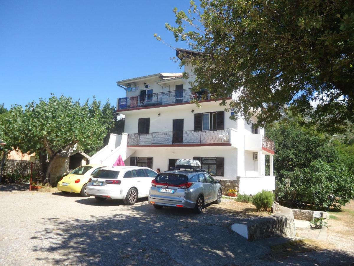 סלינה Apartments Vrsa מראה חיצוני תמונה