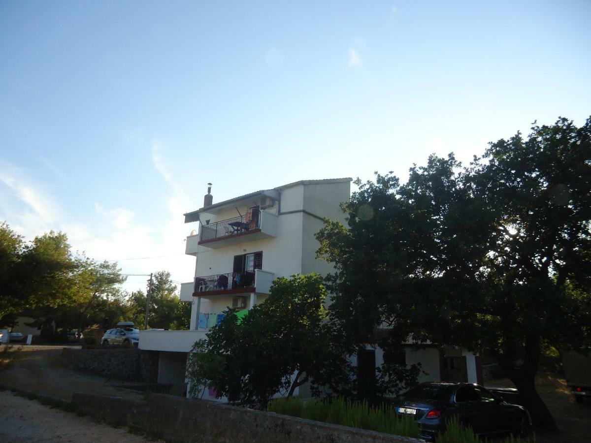סלינה Apartments Vrsa מראה חיצוני תמונה