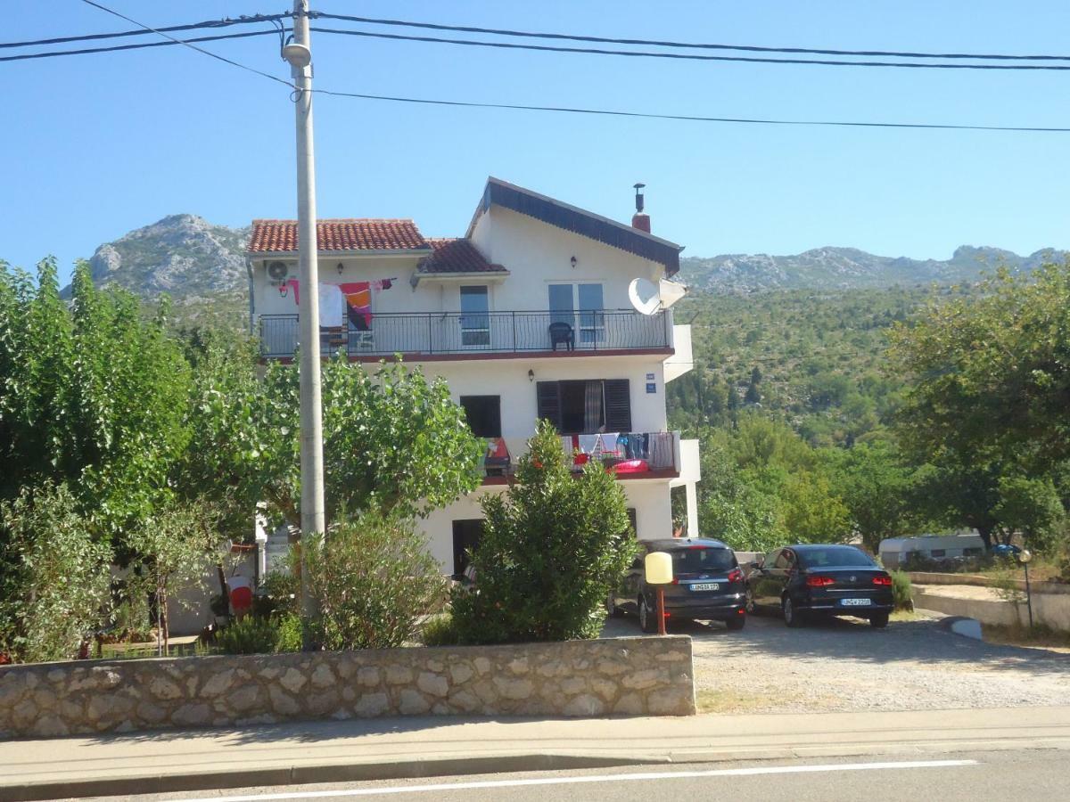 סלינה Apartments Vrsa מראה חיצוני תמונה