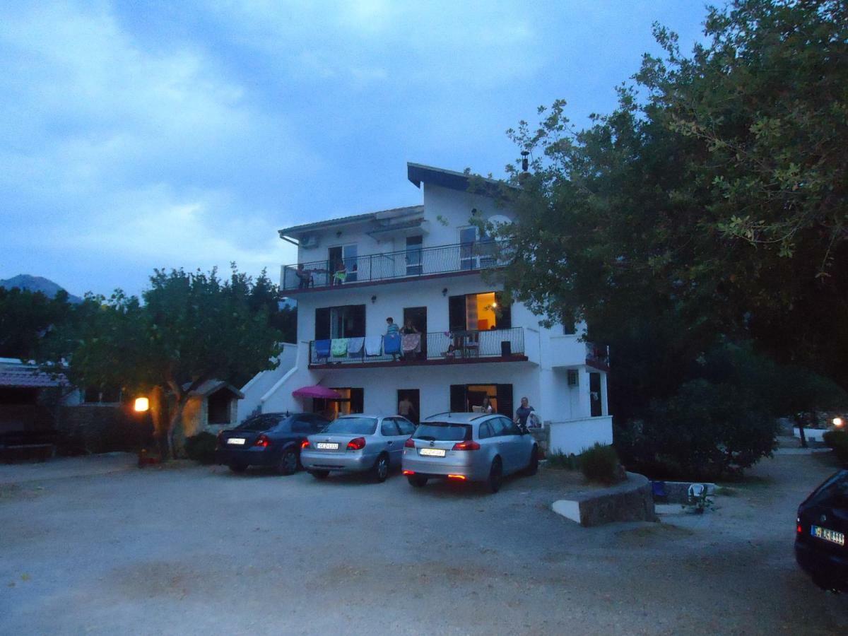 סלינה Apartments Vrsa מראה חיצוני תמונה