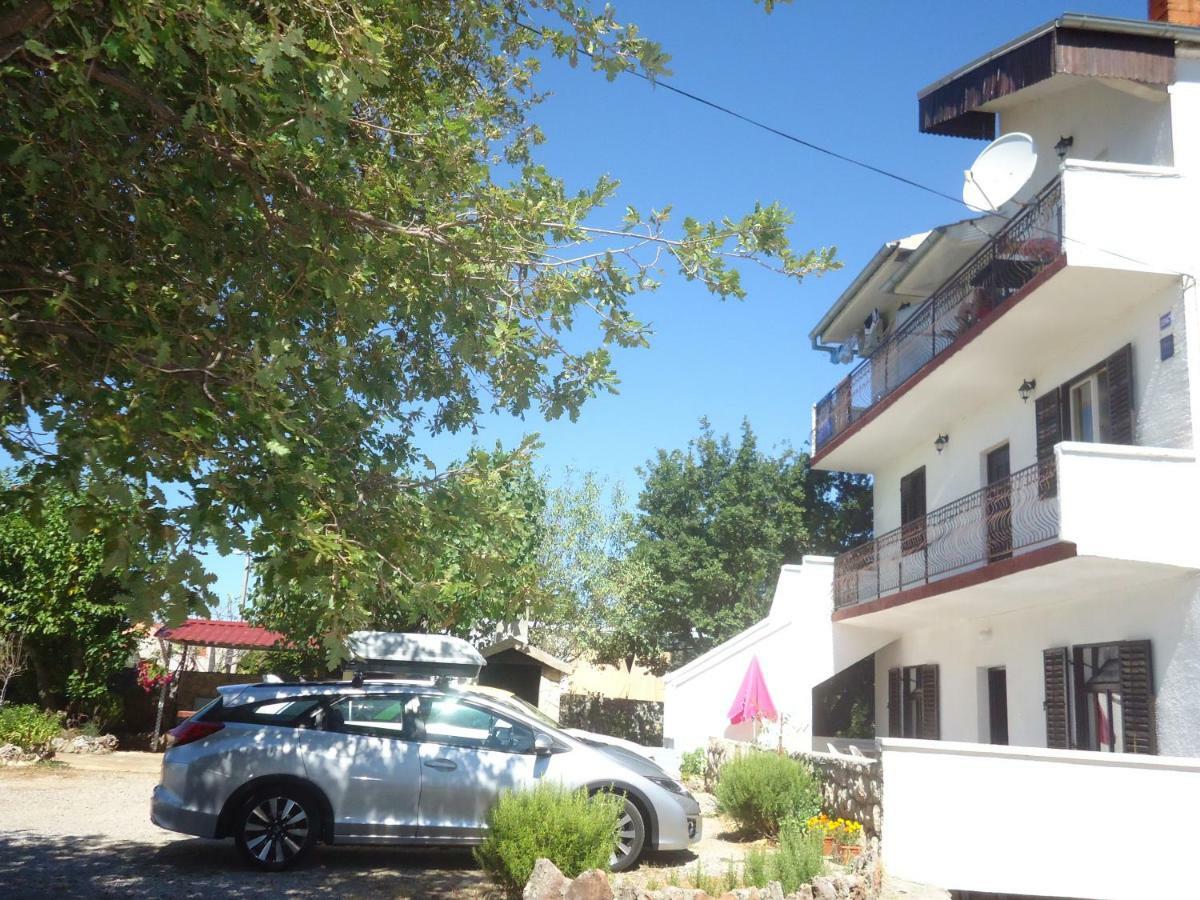 סלינה Apartments Vrsa מראה חיצוני תמונה