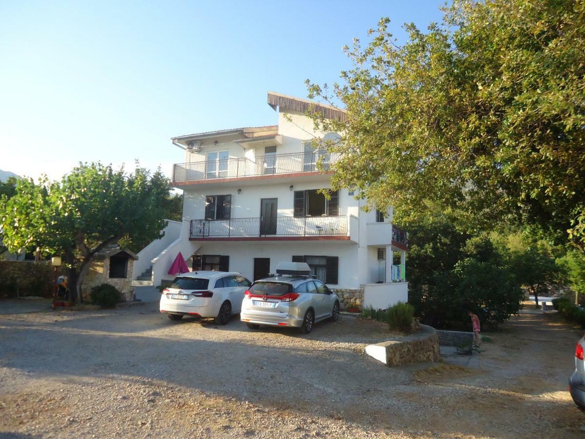 סלינה Apartments Vrsa מראה חיצוני תמונה