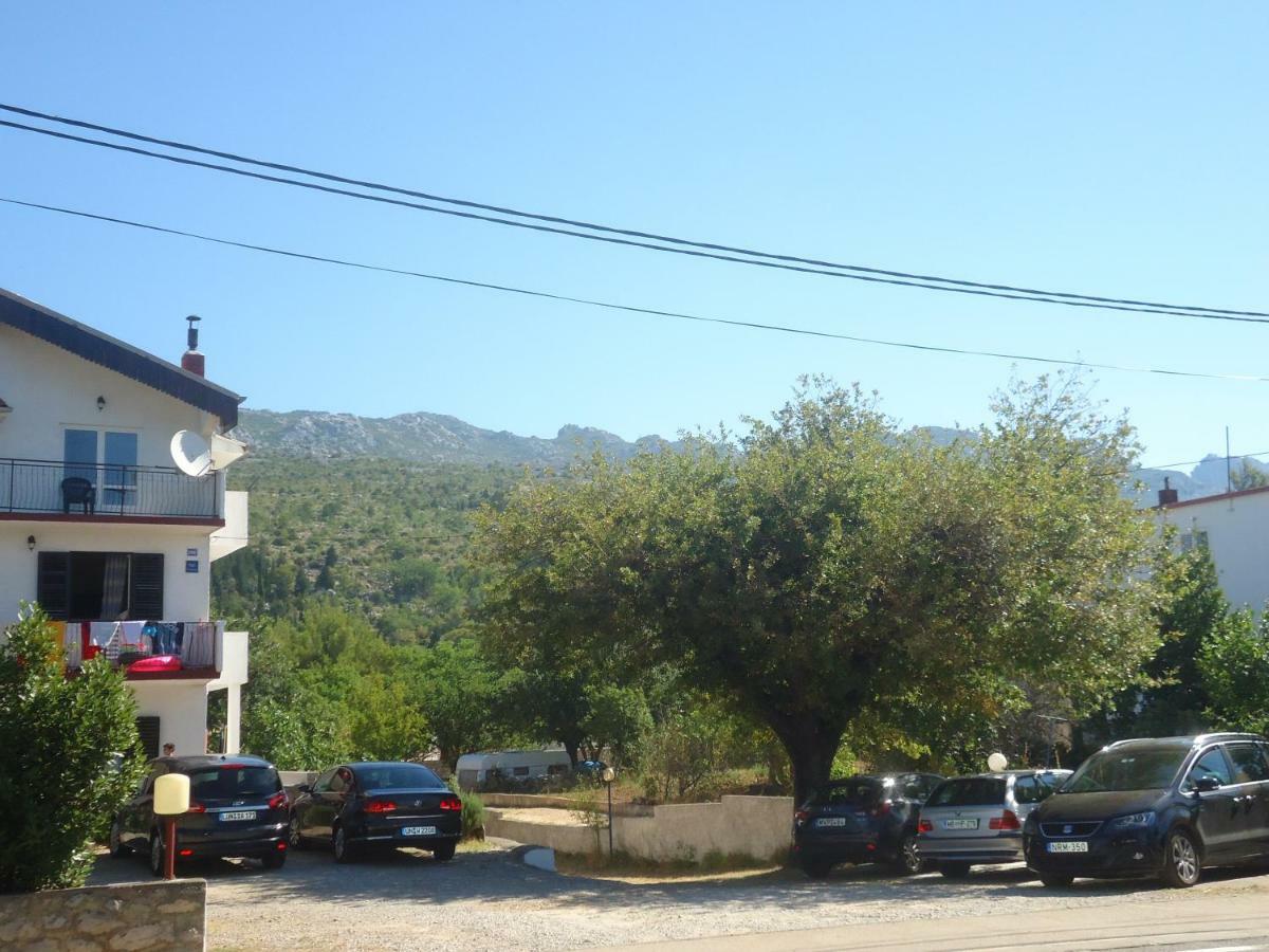 סלינה Apartments Vrsa מראה חיצוני תמונה