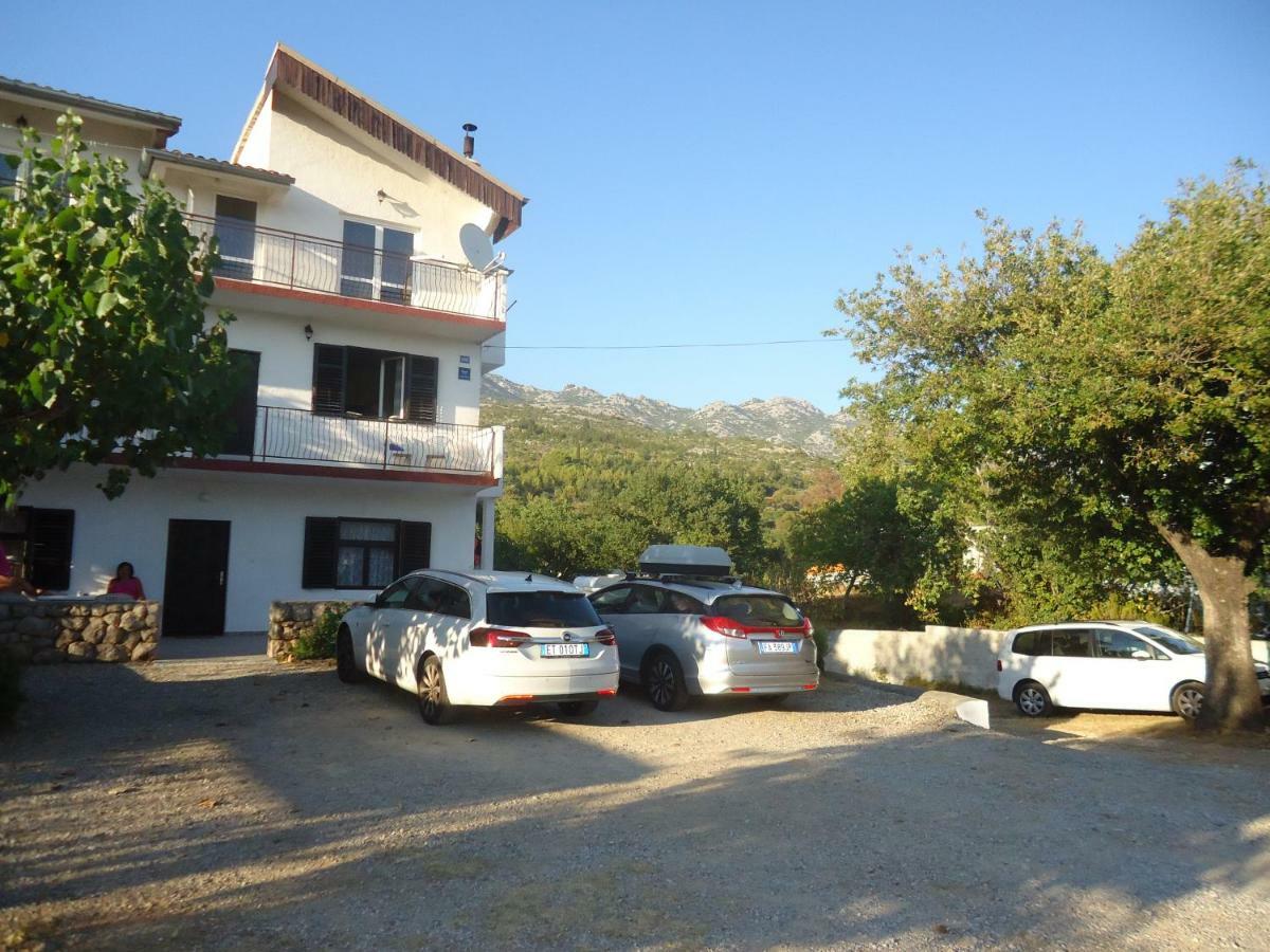 סלינה Apartments Vrsa מראה חיצוני תמונה