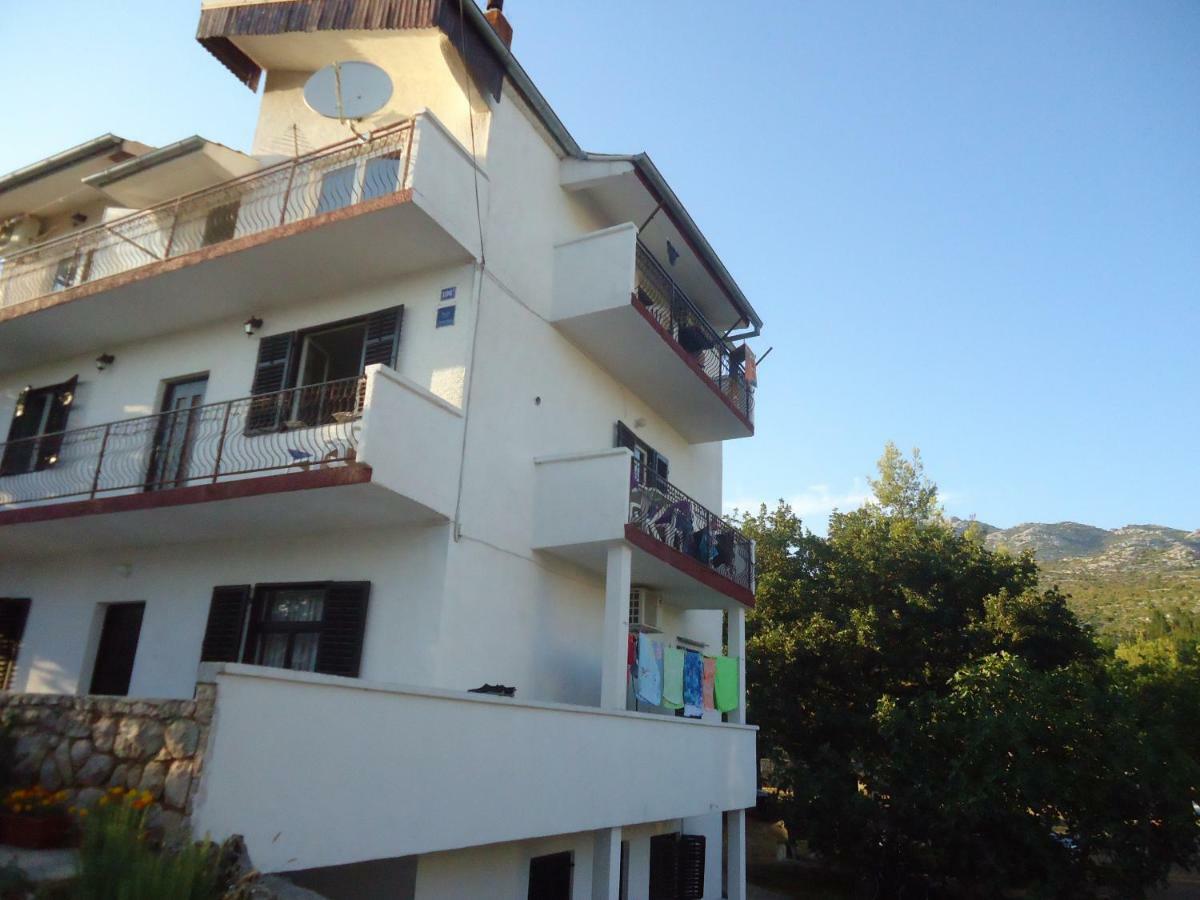 סלינה Apartments Vrsa מראה חיצוני תמונה